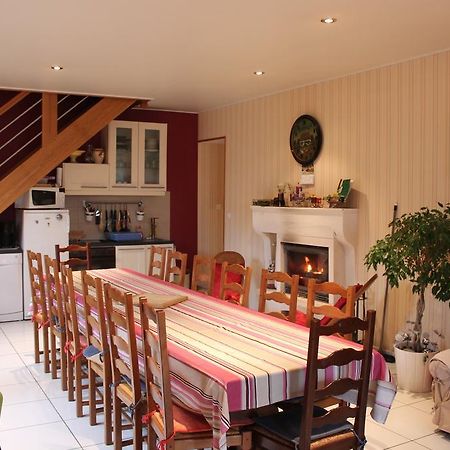 Maison Familiale A Recey-Sur Ource Eksteriør bilde