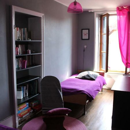Maison Familiale A Recey-Sur Ource Eksteriør bilde