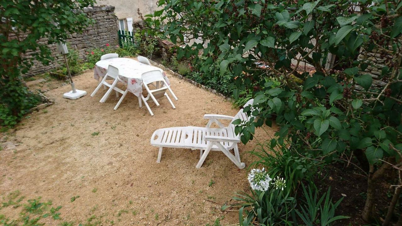 Maison Familiale A Recey-Sur Ource Eksteriør bilde