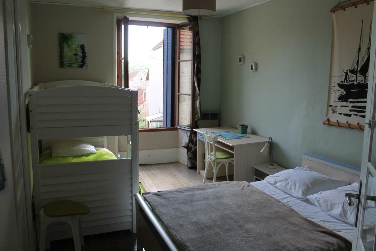 Maison Familiale A Recey-Sur Ource Eksteriør bilde